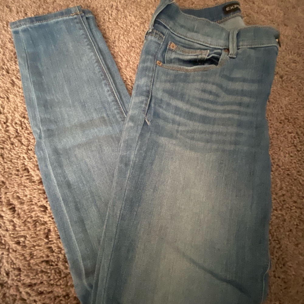 Express jeans
